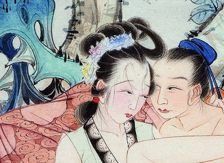 铁东-胡也佛金瓶梅秘戏图：性文化与艺术完美结合