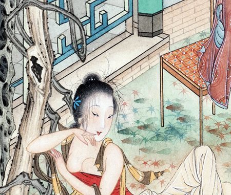 铁东-中国古代的压箱底儿春宫秘戏图，具体有什么功效，为什么这么受欢迎？